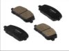 ABE C12105ABE Brake Pad Set, disc brake